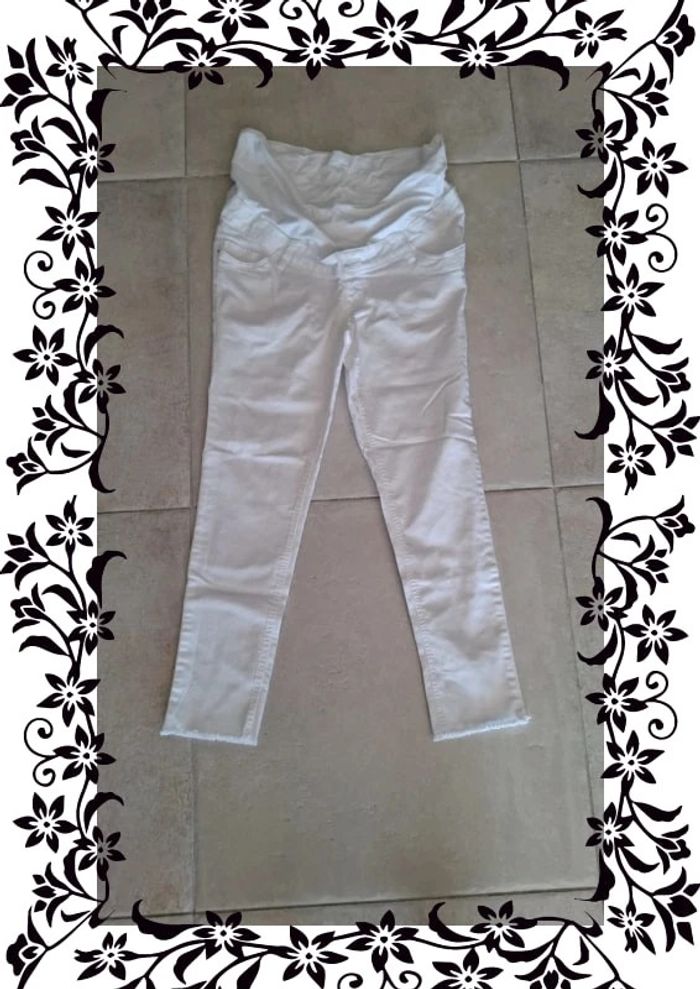 Pantalon de grossesse T.40
