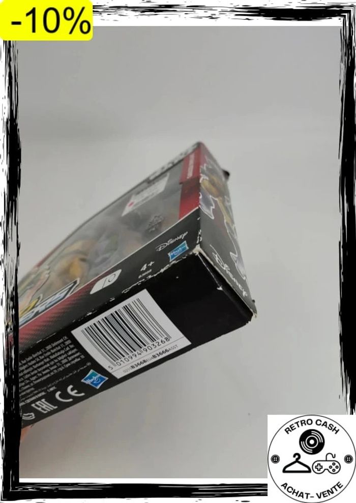 Figurine Hero Mashers Garazeb Orrelios Star Wars 2015 Hasbro Lucas Film - photo numéro 5