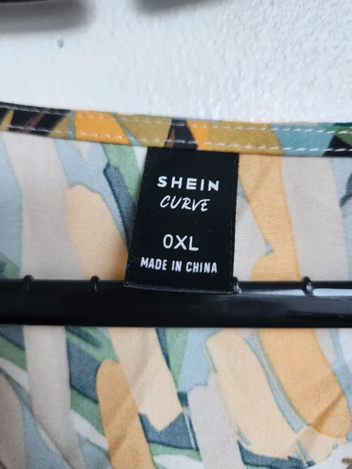 Blouse 0xl shein neuf - photo numéro 5