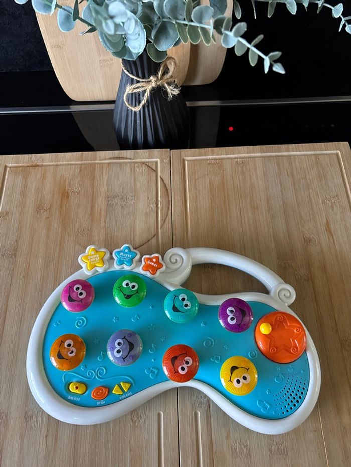 Jeux d’éveil jeu musical - photo numéro 2