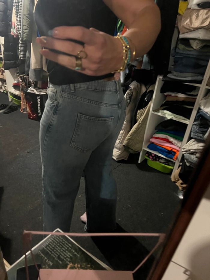 Jeans évasé - photo numéro 5