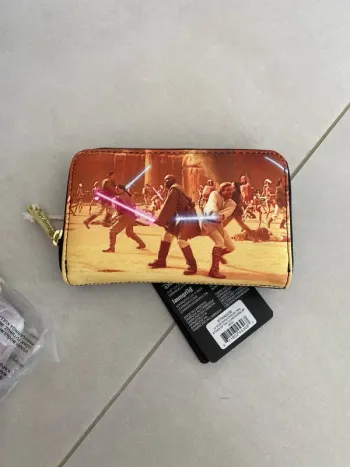 Portefeuilles star wars loungefly