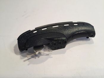 Tableau de bord pièce détachée miniature Ferrari 550 maranello 1996 1/18 burago #A16