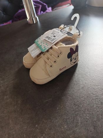 Chaussures Minnie