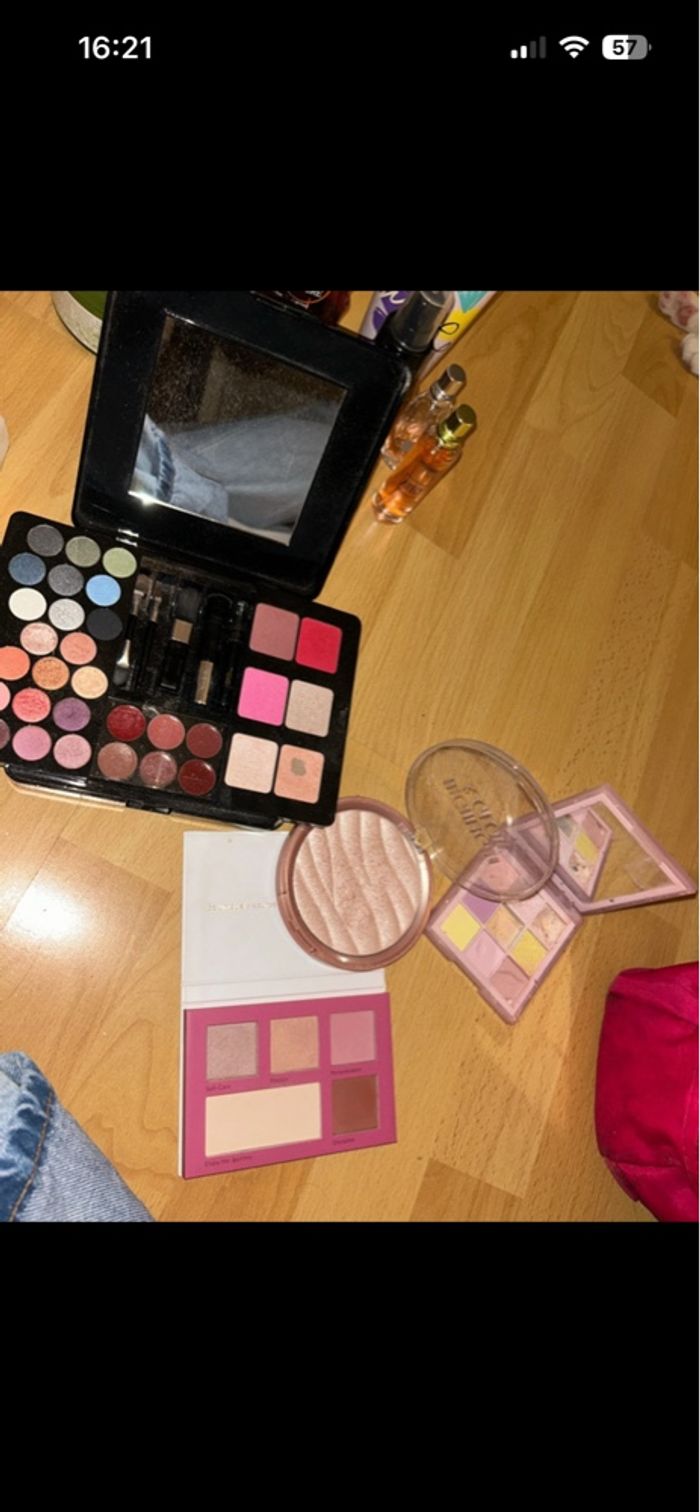 lot maquillage - photo numéro 6