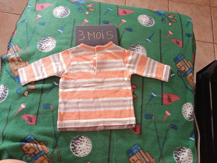 Maillot garçon 3 MOIS - photo numéro 2