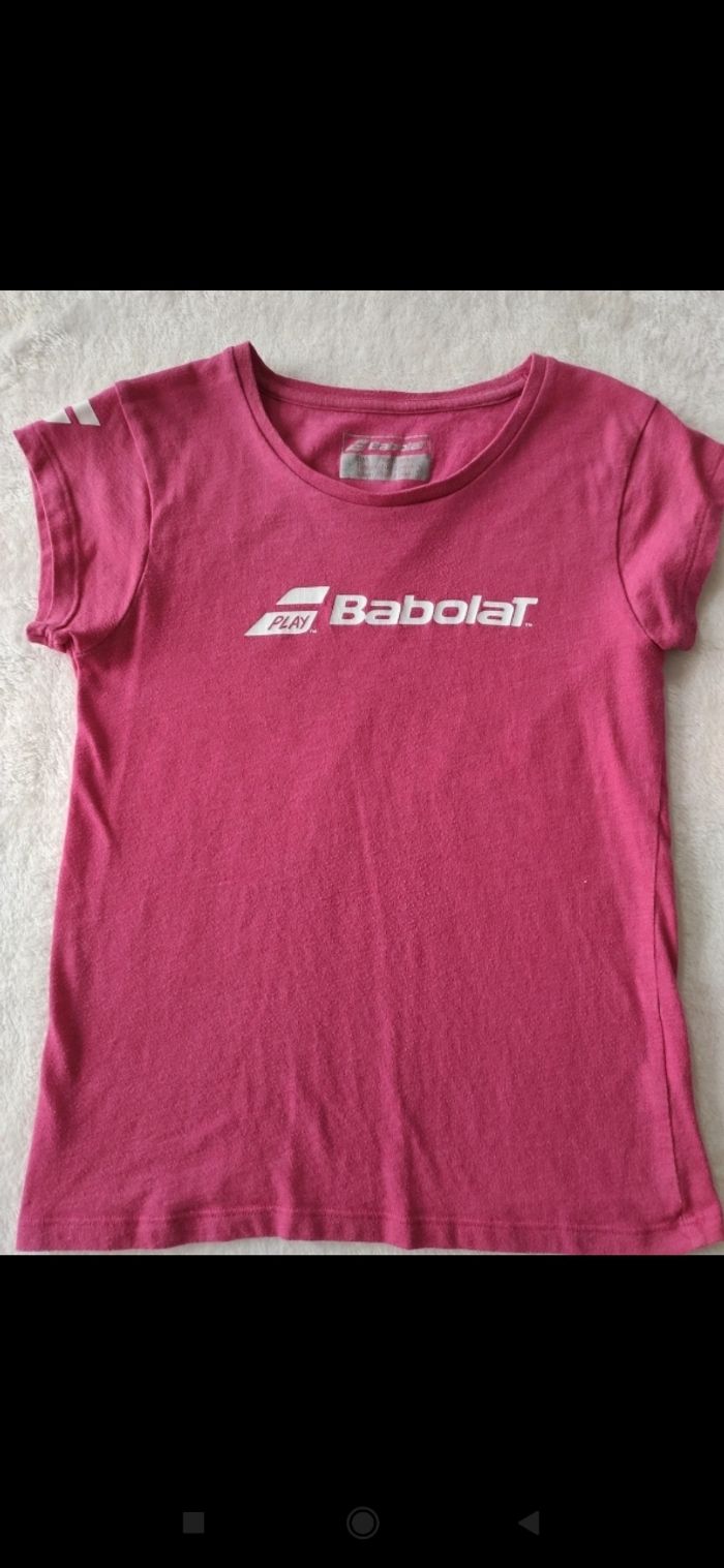 T shirt de sport