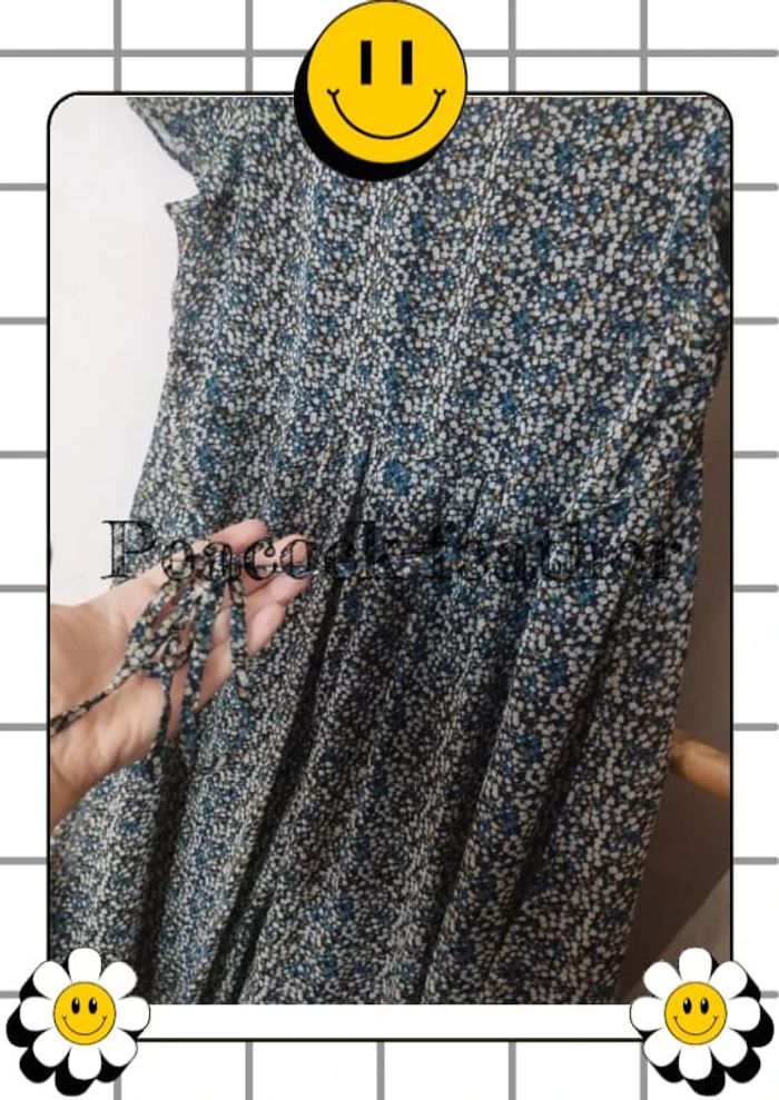 Robe bleue 40 ici et maintenant - photo numéro 10