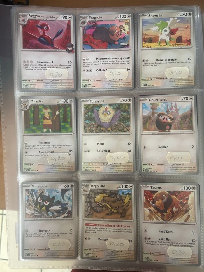 Carte Pokémon type normal - photo numéro 10