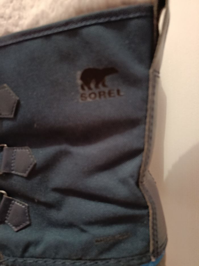 Botte sorel - photo numéro 5