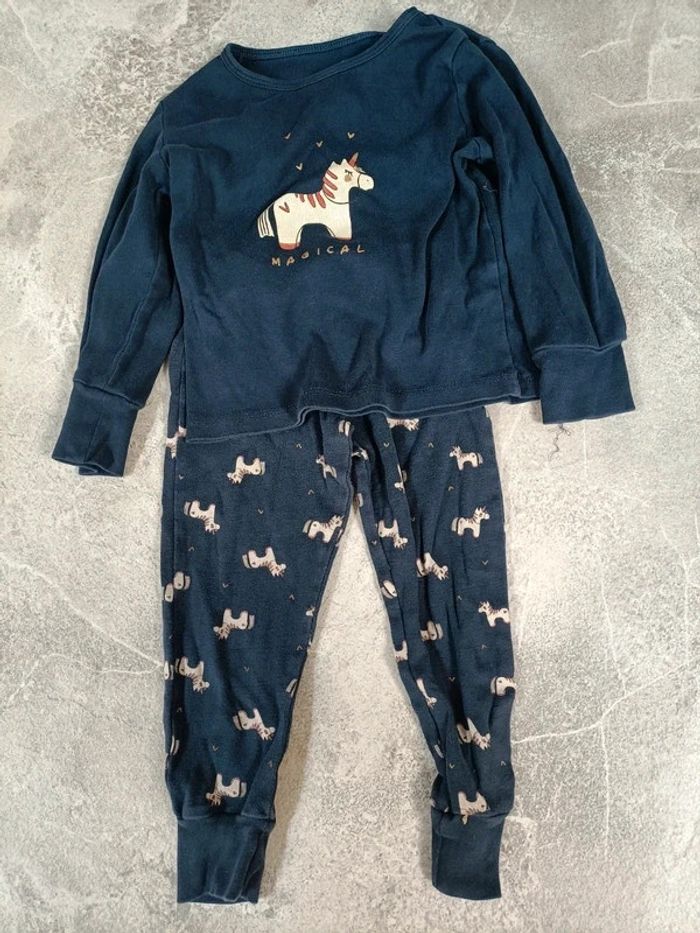 Pyjama deux pièces