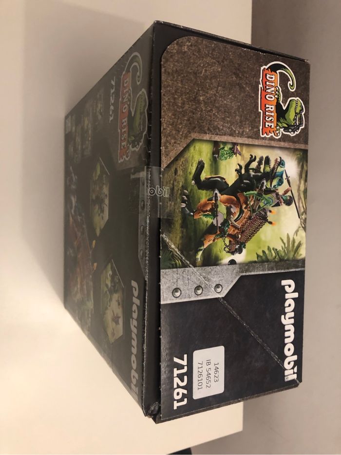 Playmobil dinosaure Dino Rose neuf - photo numéro 4