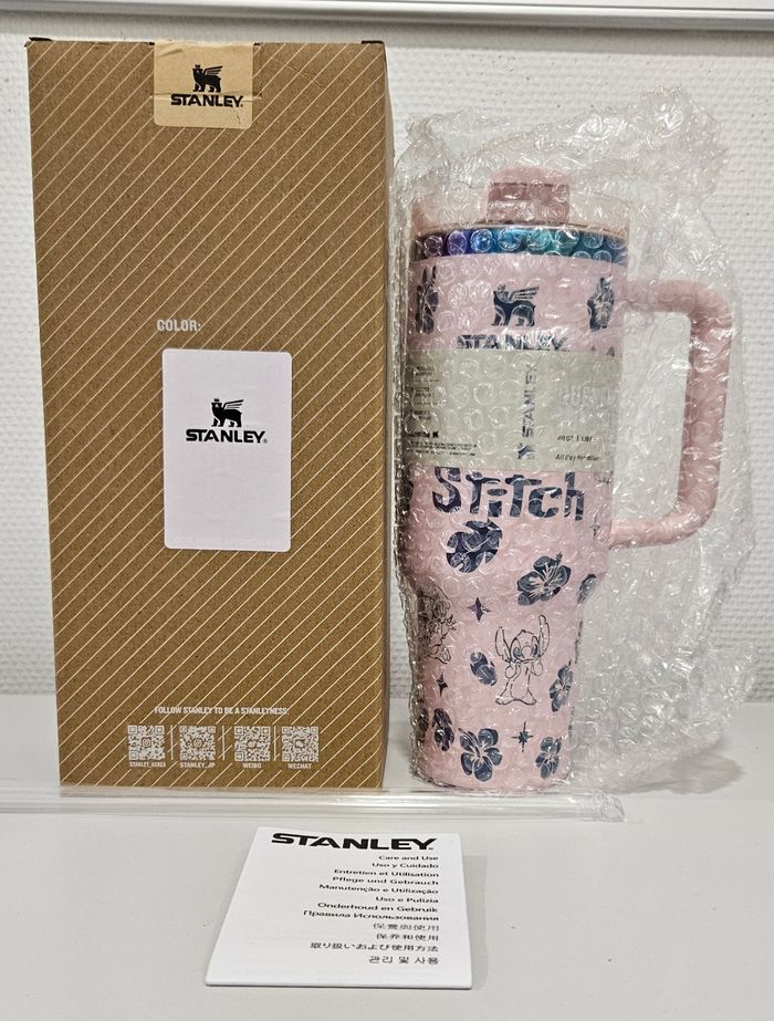 Cup Stanley × Stitch - photo numéro 6