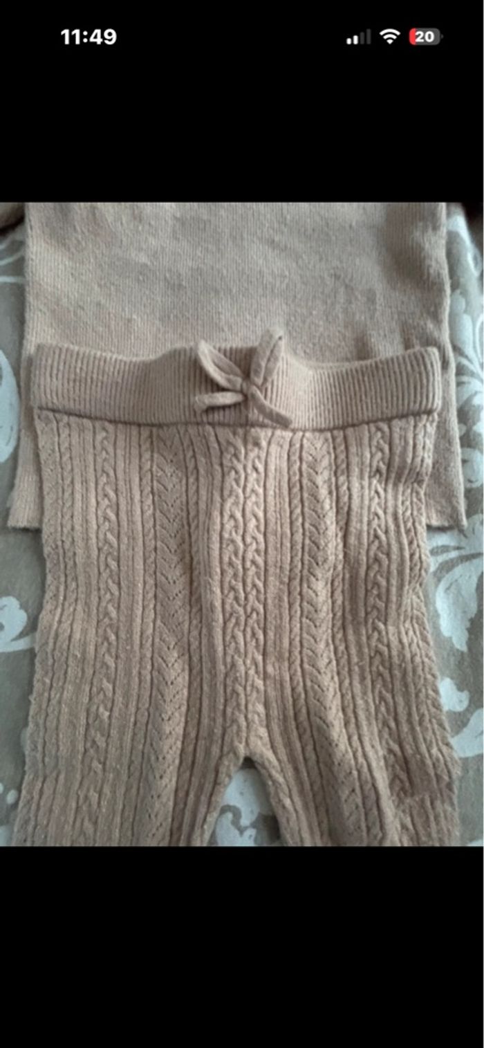 Ensemble chaud Kiabi - photo numéro 2