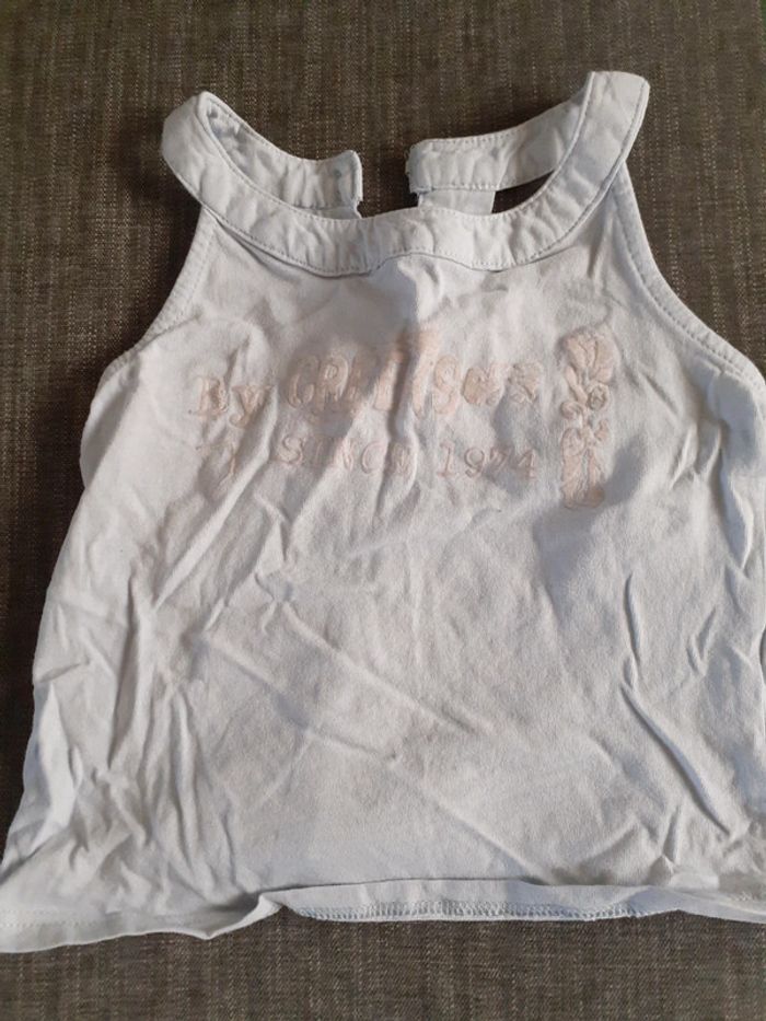 Débardeur creeks 4ans - photo numéro 2