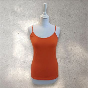 Débardeur bretelles réglables taille S