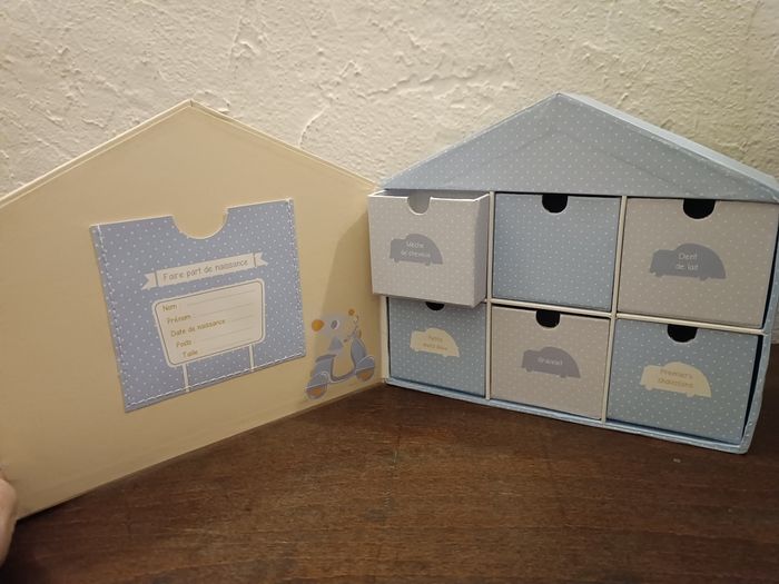 Boite à souvenirs - photo numéro 5