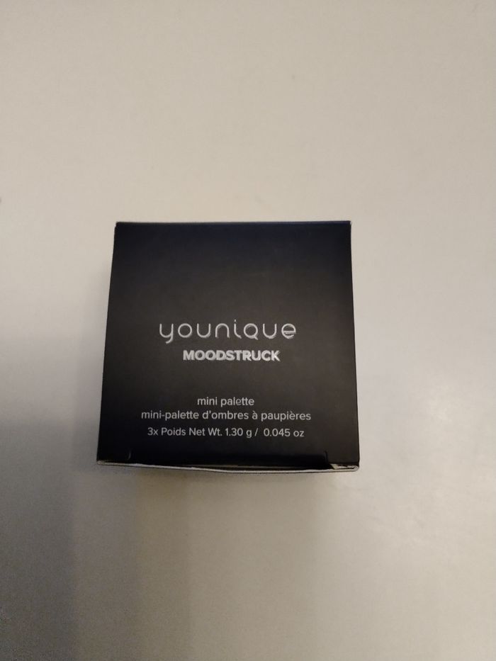 Mini palette d'ombres à paupières moodstruck