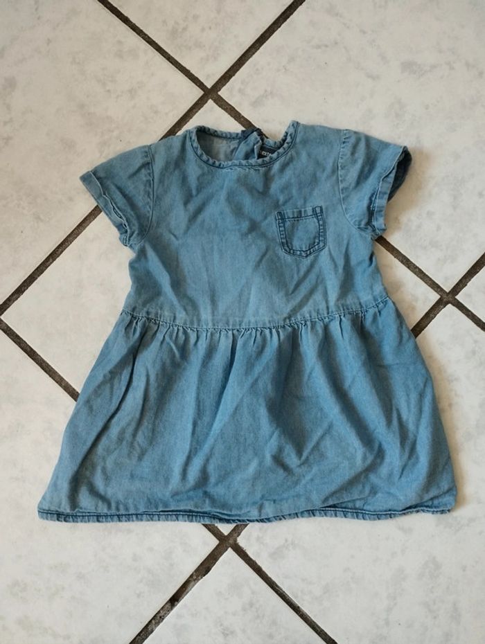 Robe 2 ans
