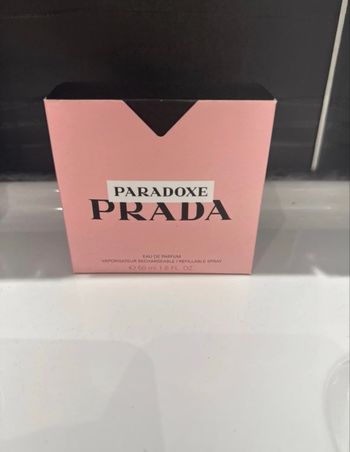 Eau de parfum PRADA