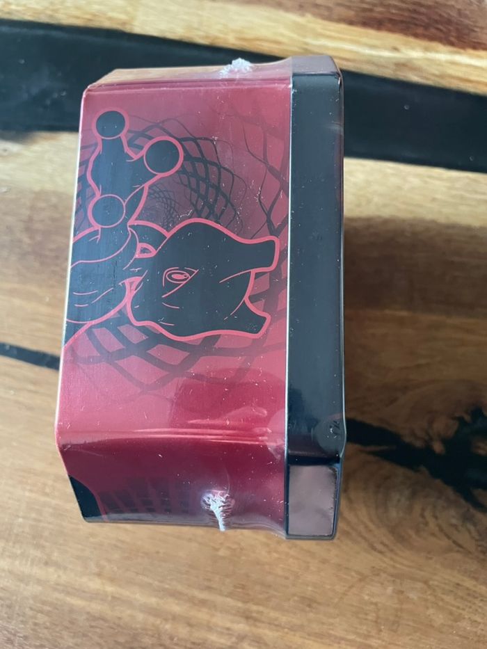 Pokebox Pokémon EV10 FR Nidoking Team Rocket Rivalités Destinées Neuf - photo numéro 4