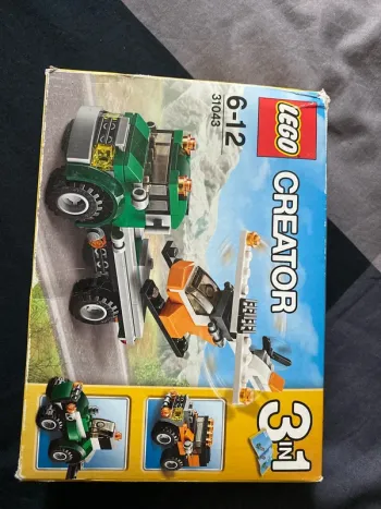 Lego creator