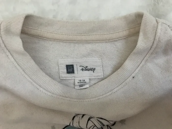 Robe taille 12 mois gap - photo numéro 3