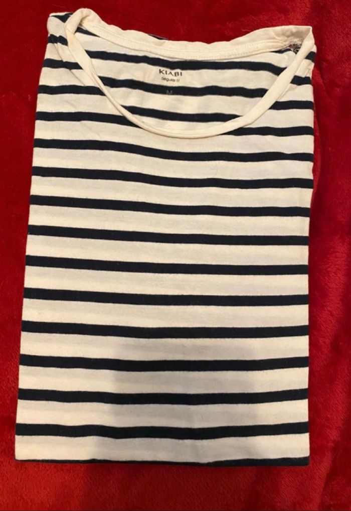 T-shirt blanc