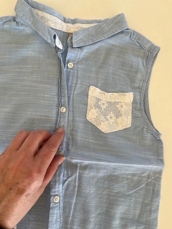 Tee shirt fille 8 ans orchestra - photo numéro 2