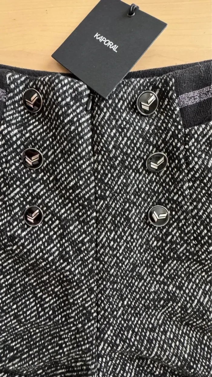 Short hiver femme kaporal 38 - photo numéro 3