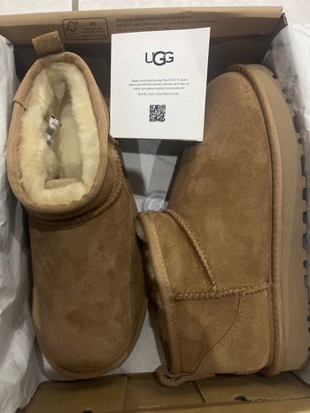 Ugg w Classic ultra mini