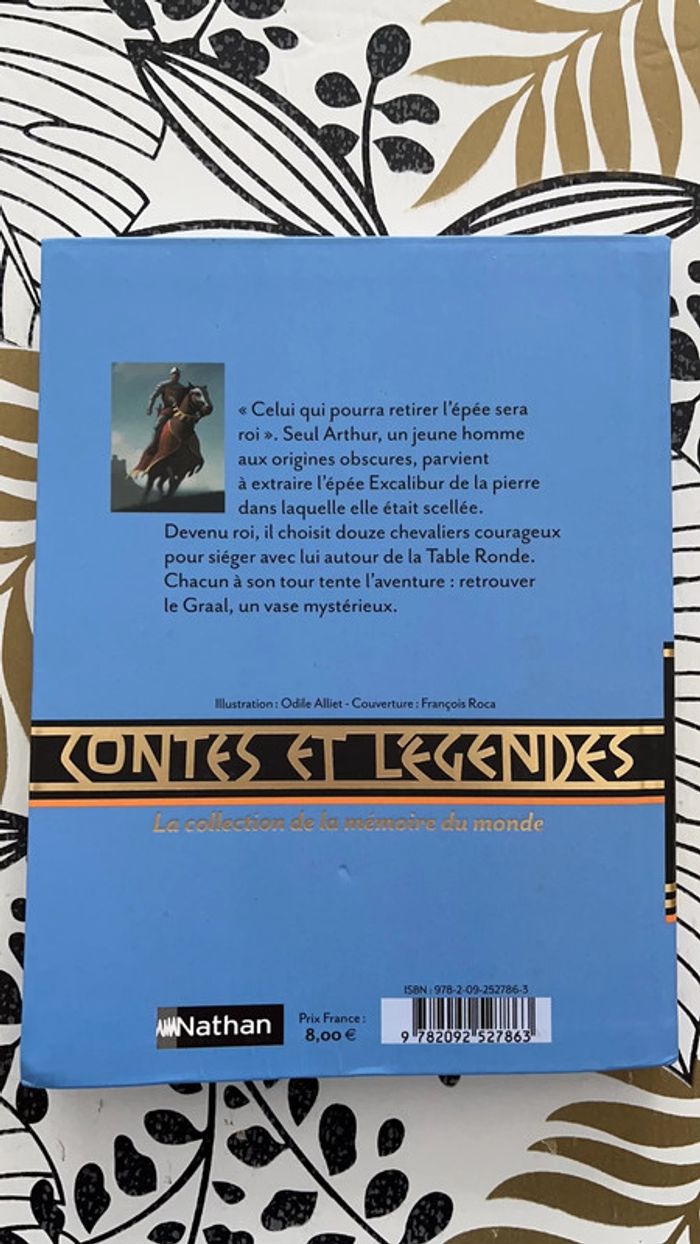 Les chevaliers de la table ronde - photo numéro 3