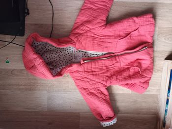 Manteau mi saison 9-12 mois