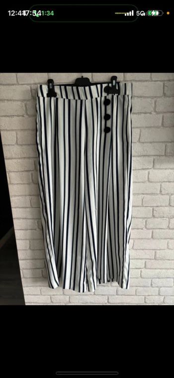 Pantalon fluide Zara taille M