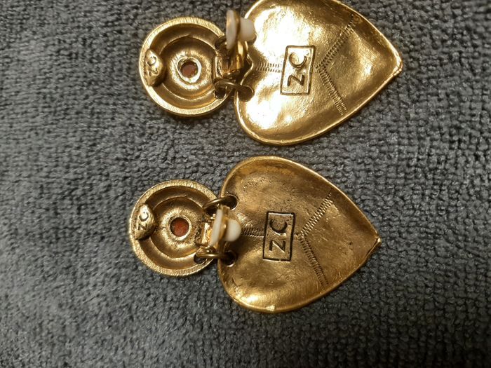 boucles d'oreille zoé coste - photo numéro 3