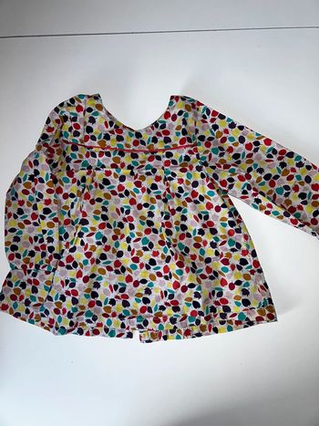 Blouse 6 mois