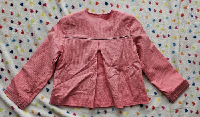 veste sergent major 6 ans - photo numéro 3