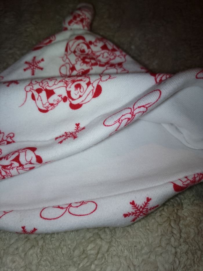 Bonnet bébé 0-3 Mois - photo numéro 2