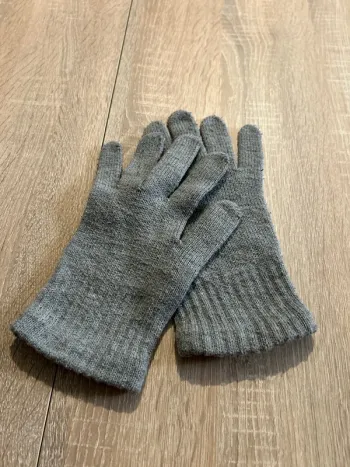 Gants en laine