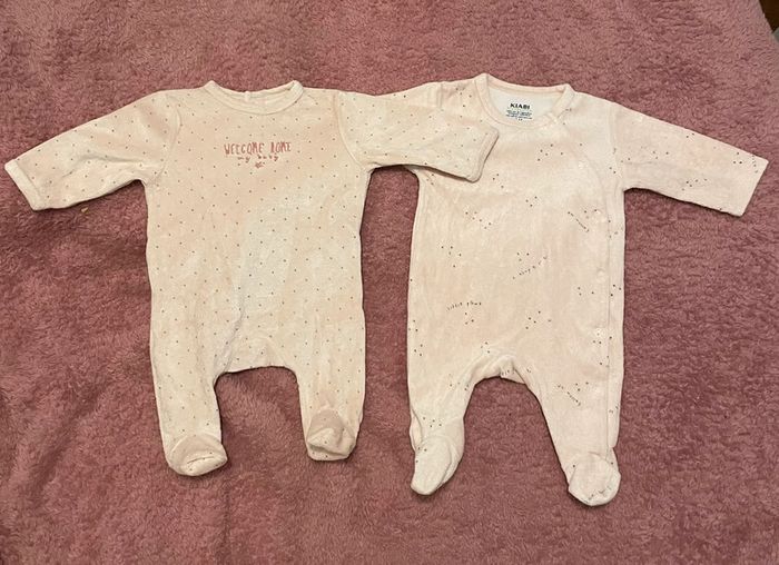 Lot pyjamas