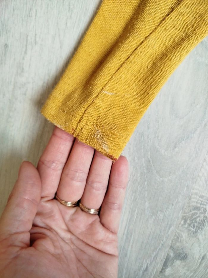 Gilet à dentelle Gémo 8 ans - photo numéro 4