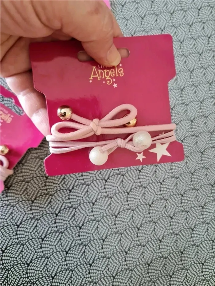 Lot accessoires cheveux - photo numéro 4