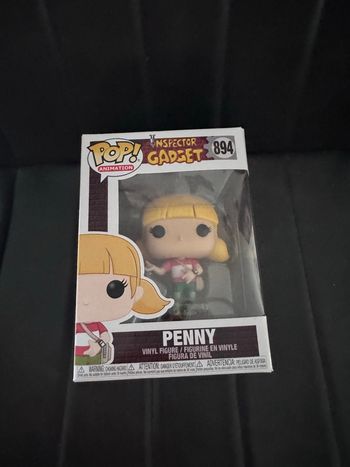 Pop inspecteur gadget