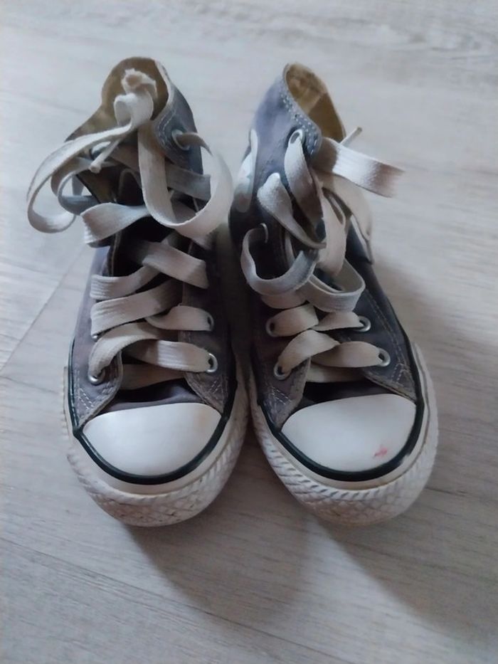 Converse taille 28
