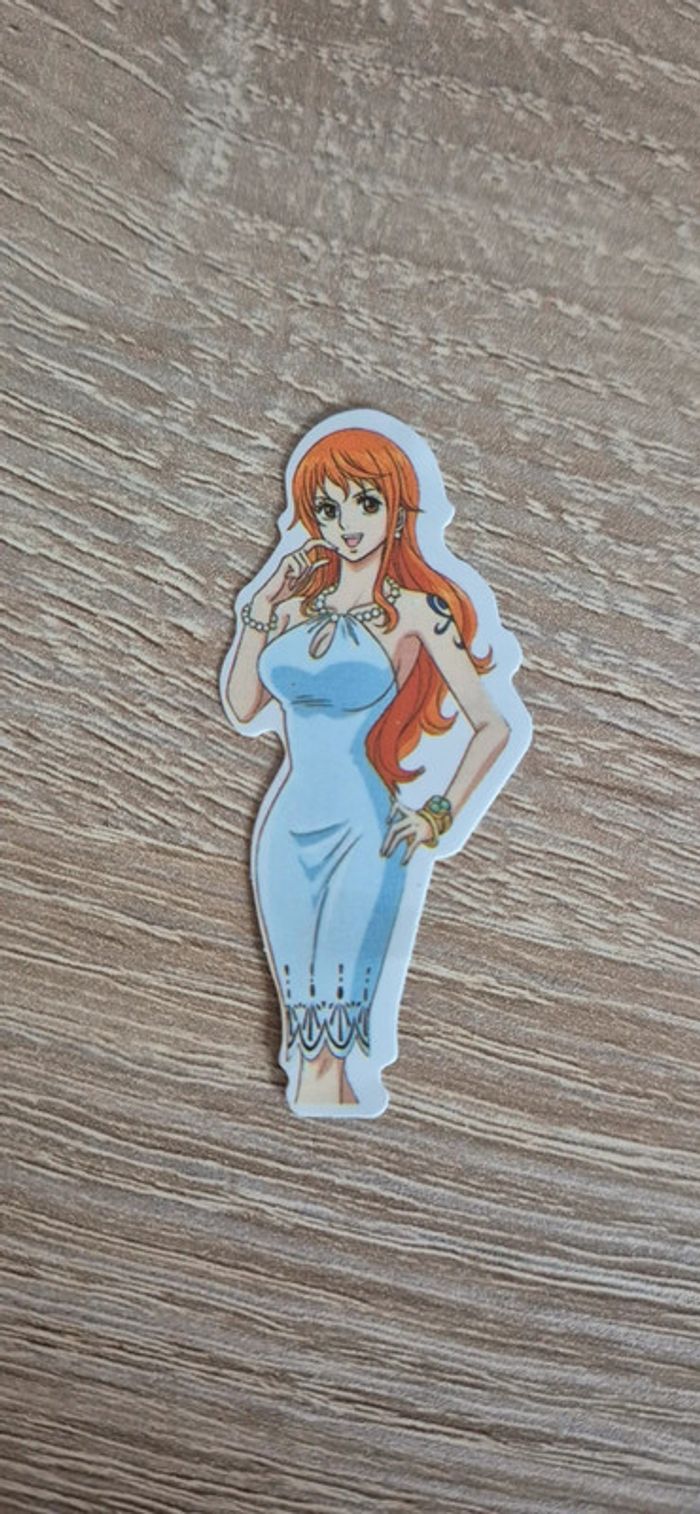 Lot de 50 stickers/ autocollants One Piece - photo numéro 5