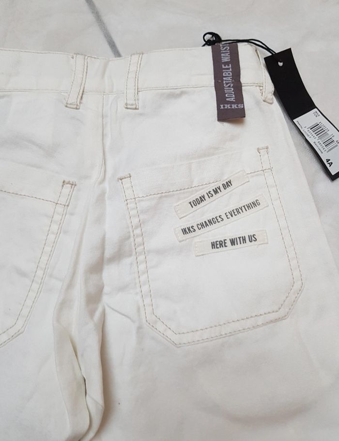 Pantalon ikks neuf - photo numéro 5
