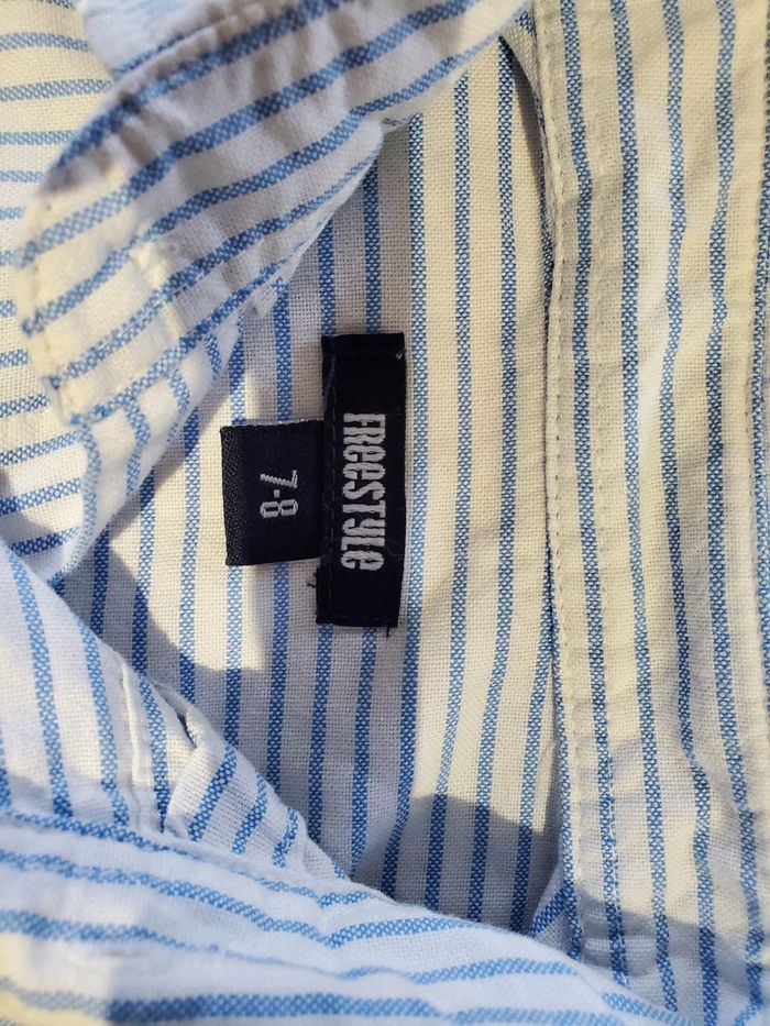 Chemise garçon - photo numéro 2