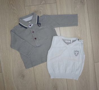 Pull et polo