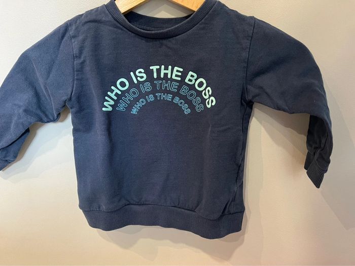Pull - 24 mois