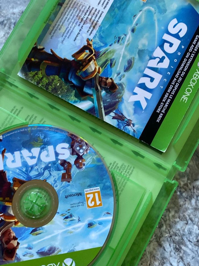 Spark xbox one - photo numéro 2